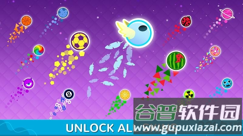 飞跃丘陵大作战手机版截图3
