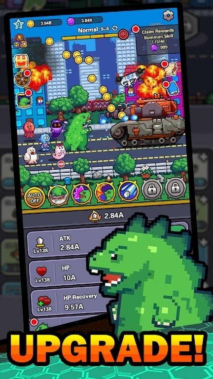 传奇怪物(LegendaryMonster)截图2