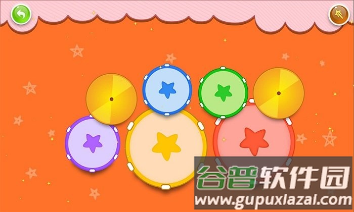 飞豹宝宝音乐app截图3