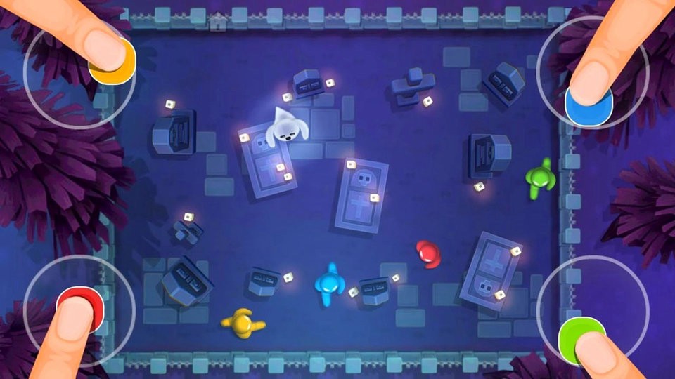 超级解压大师最新版截图1