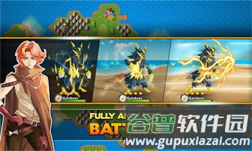 梦幻怪兽2022最新官方版游戏优势