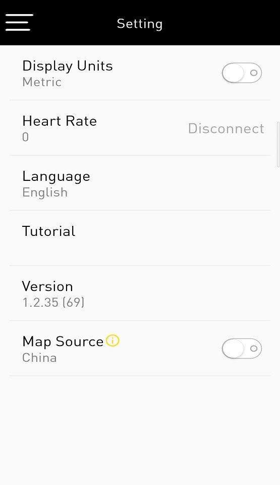 reebok跑步机截图2