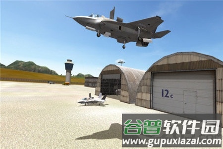 飞行驾驶舱最新版