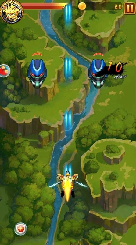 果宝特攻机甲英雄正版截图1