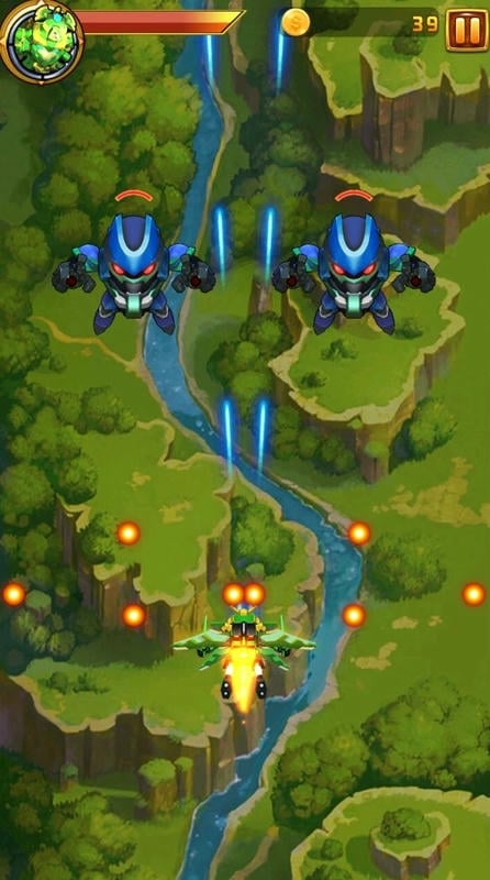 果宝特攻机甲英雄正版截图2