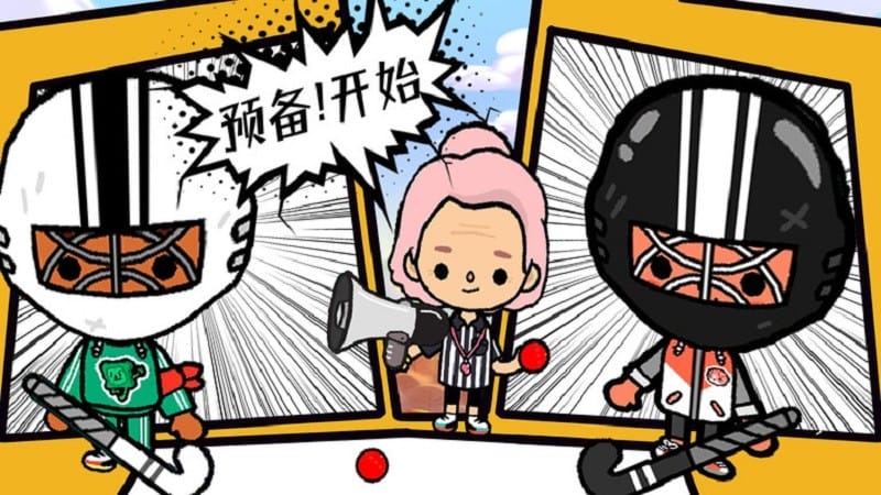 托卡世界米加小镇正版截图2