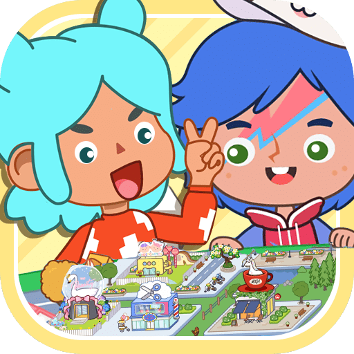 托卡世界米加小镇正版v1.3.6