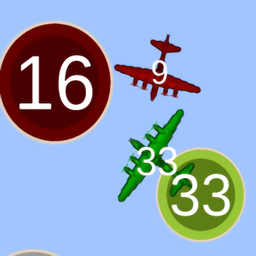 飞行策略进攻小游戏下载-aircraft base飞行策略进攻安卓版 v1.0.2
