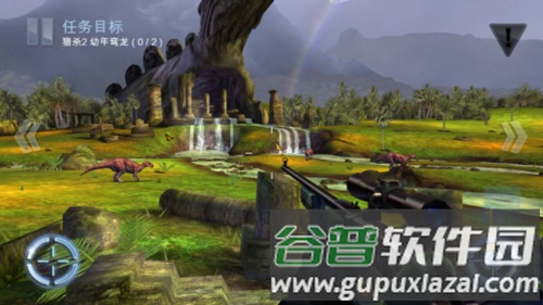 夺命侏罗纪无限金币钻石版