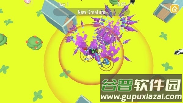 飞行生物竞技场游戏(creature battles)截图4