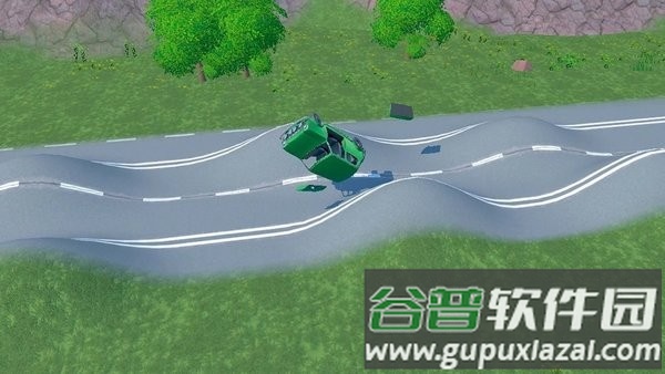 飞行汽车驾驶最新版(flying car driving)截图1