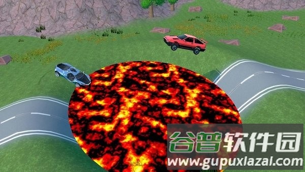 飞行汽车驾驶最新版(flying car driving)截图4