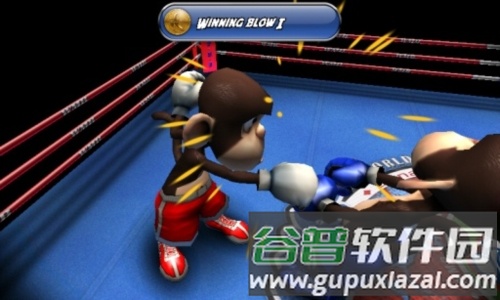 猴子拳击正版1