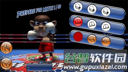 猴子拳击正版截图1
