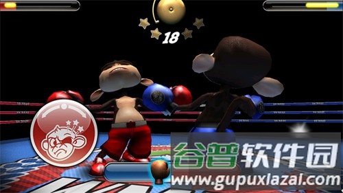 猴子拳击正版截图4