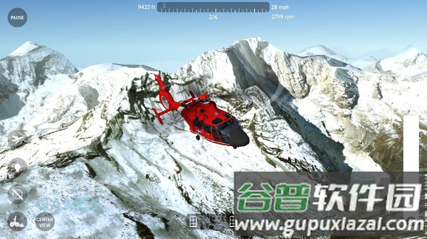 飞行模拟驾驶2018中文版 飞行模拟驾驶2018游戏下载