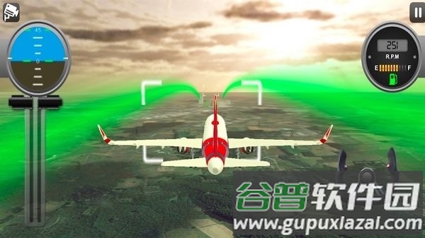 飞行模拟手机版截图1