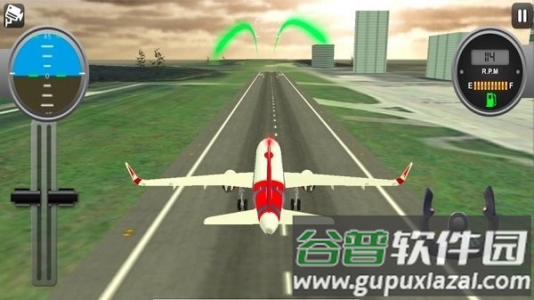 飞行模拟手机版截图2