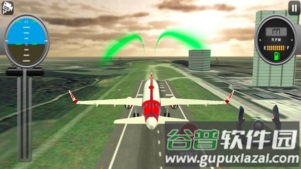 飞行模拟手机版截图3