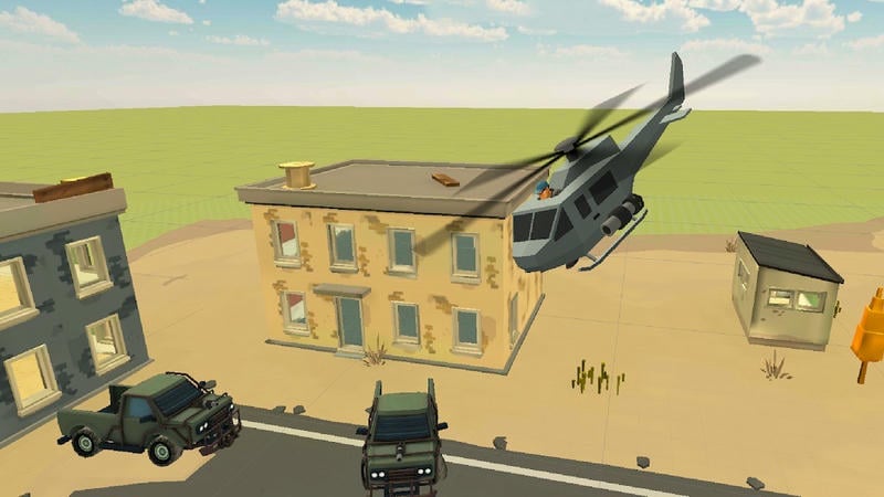 沙盒堡垒大逃杀作弊菜单 沙盒堡垒大逃杀内置菜单下载