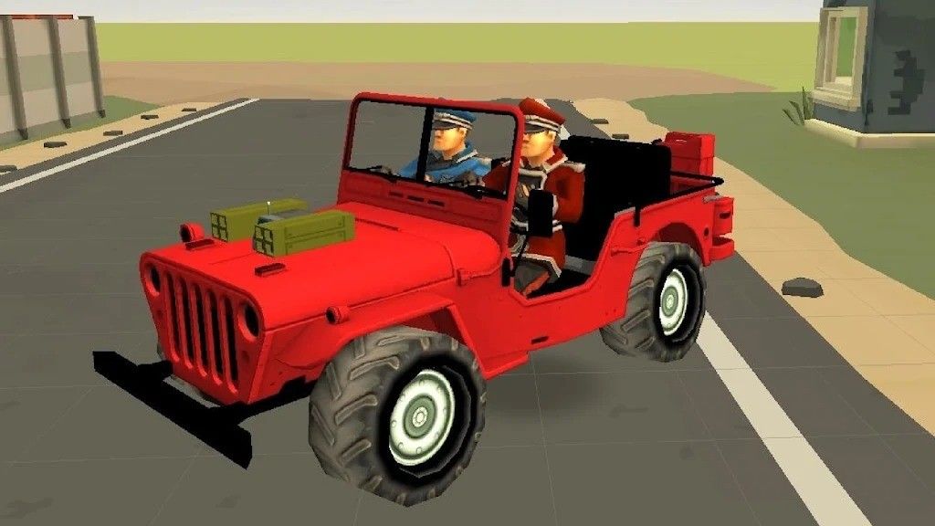 沙盒堡垒大逃杀作弊菜单截图1