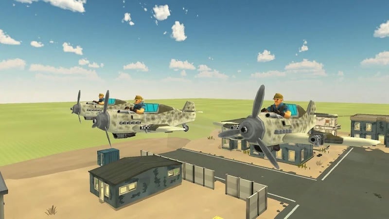 要塞大逃杀内置mod菜单版下载