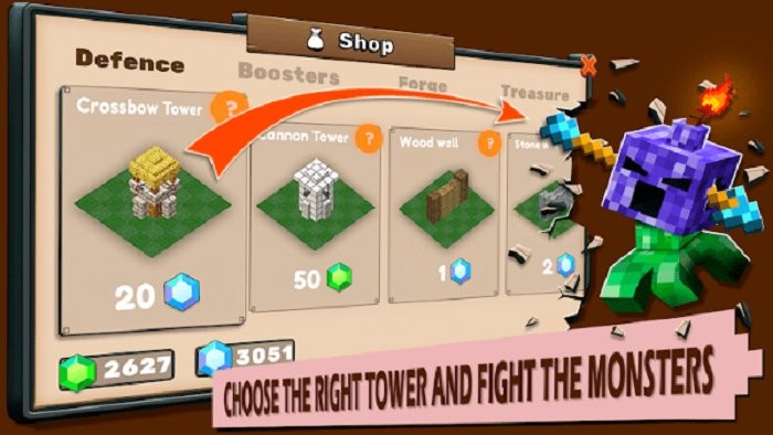 锻造防御(forge defense)截图2