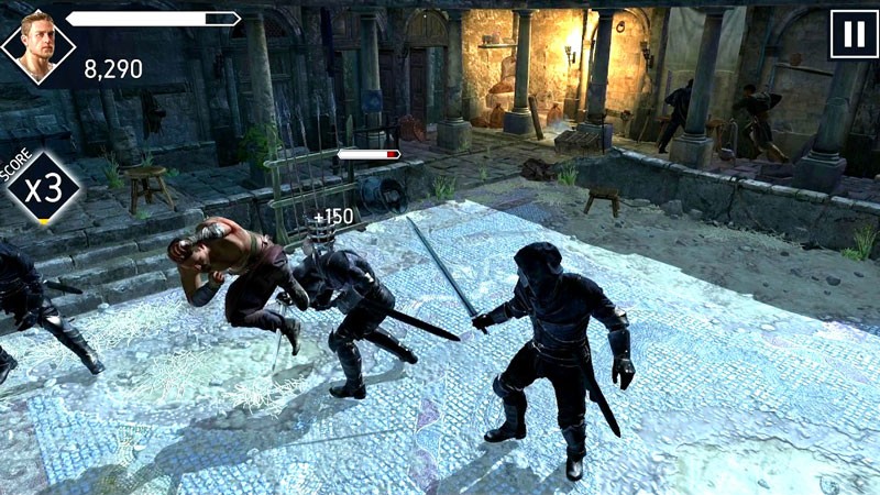 亚瑟王剑术大师手机版截图2