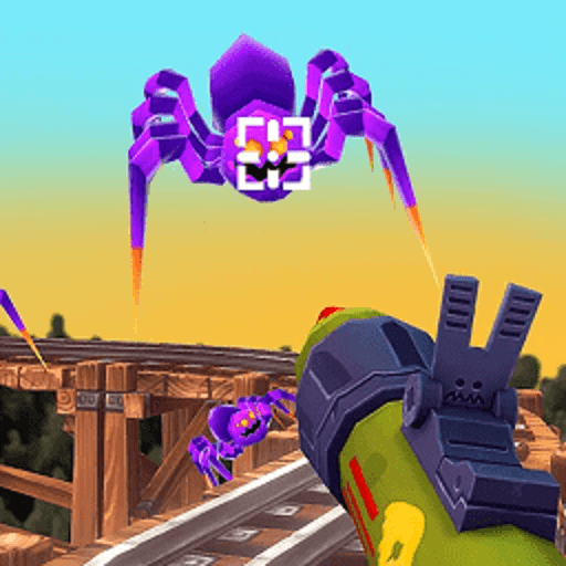 查尔斯火车射击中文版v1.0.3018