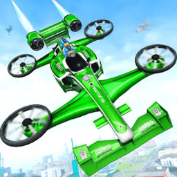 飞行方程式赛车游戏(flying formula car)v2.4.1