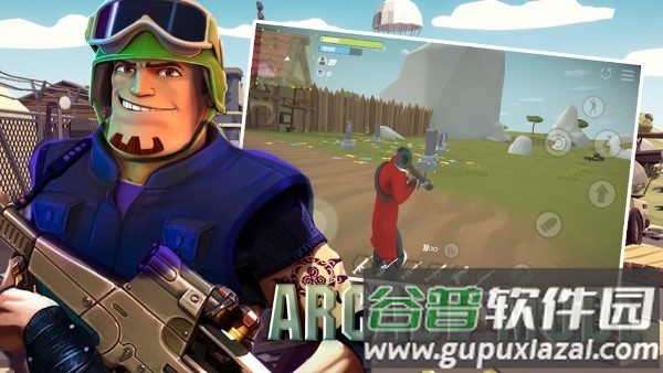 飞行战斗夜战游戏(fightnight battle)截图3