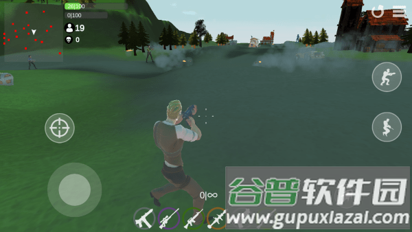飞行战斗夜战游戏(fightnight battle)截图4