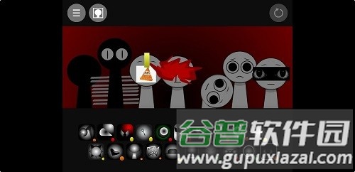 节奏盒子Sprunki第12阶段截图1