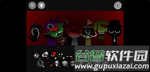 节奏盒子Sprunki第12阶段截图3