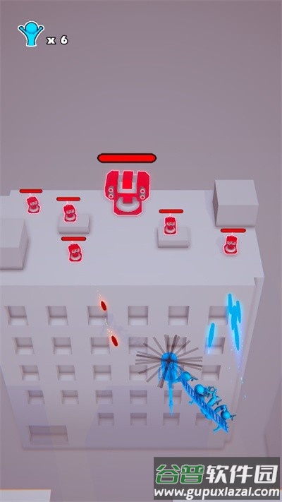 飞行小队最新版(flying squad)截图1