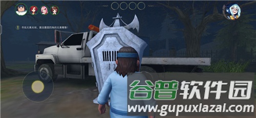 恐怖躲猫猫3寂灭遗迹无广告版新手玩法图片5