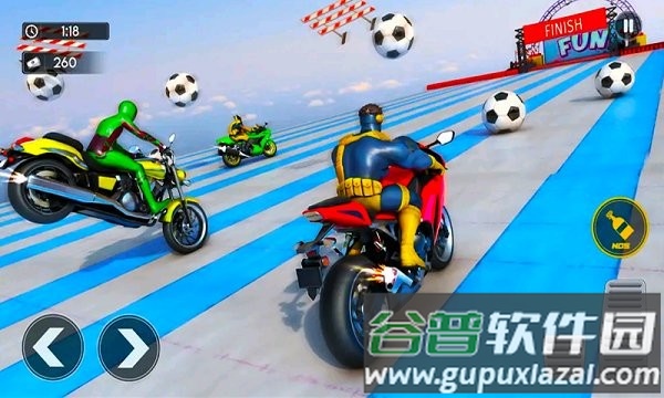 飞行外卖侠手游截图1