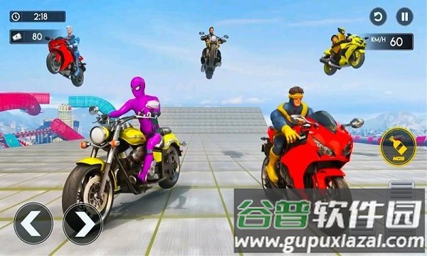 飞行外卖侠手游截图3