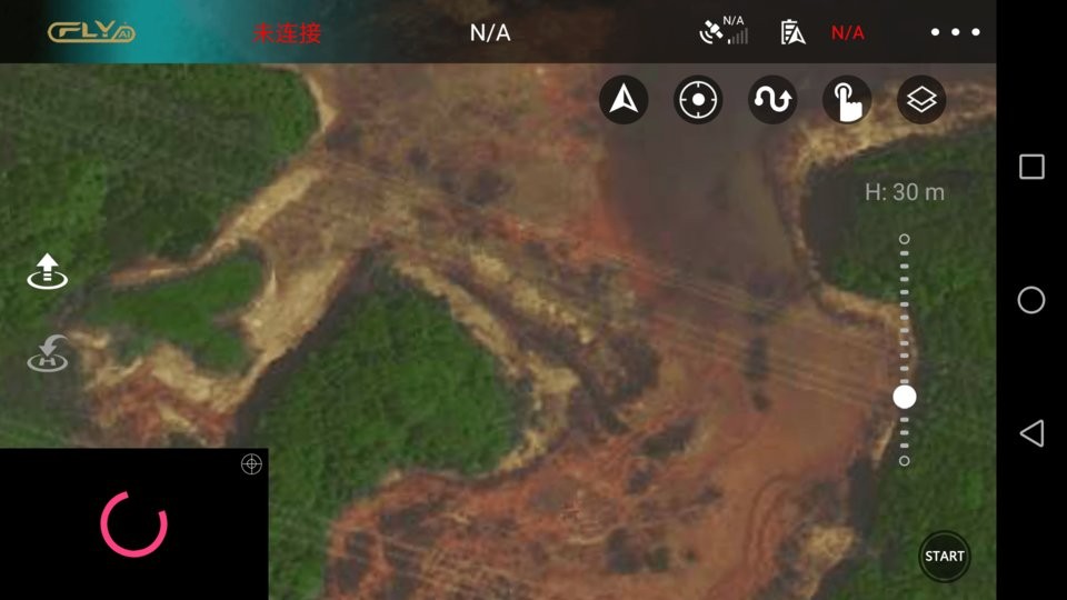 C-FLY2无人机app截图1