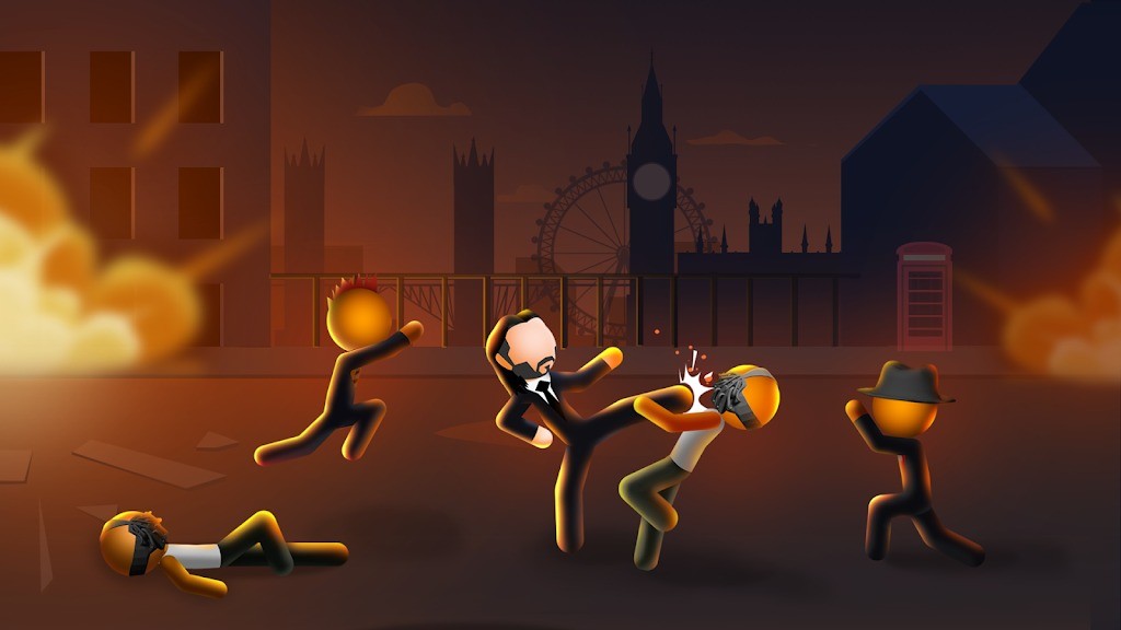 格斗大师免广告版截图1