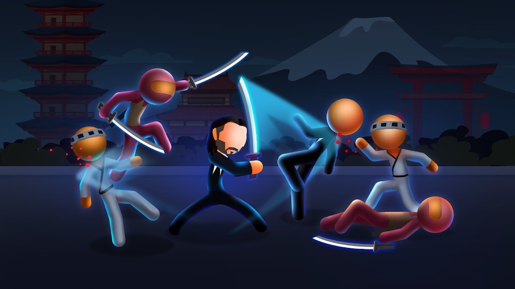 格斗大师免广告版截图2