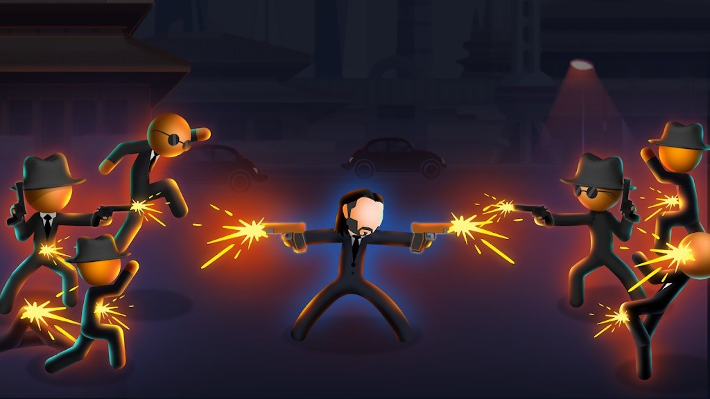 格斗大师免广告版截图3