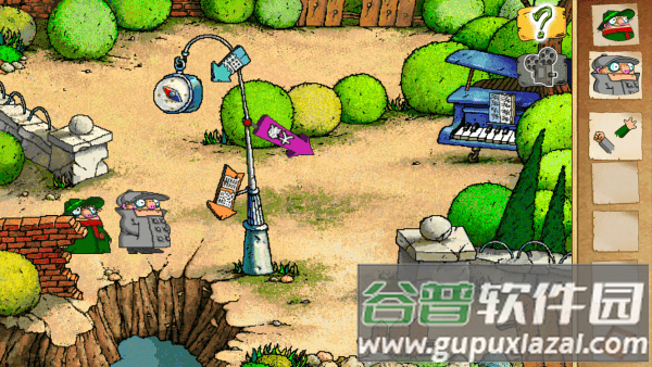 飞行员兄弟游戏截图3