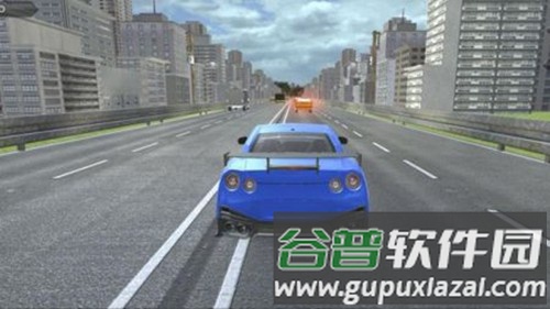 愤怒公路赛车手截图2