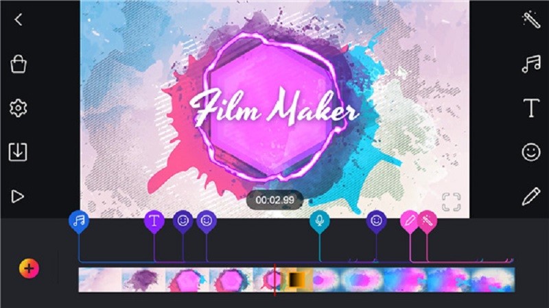 filmmaker软件截图4