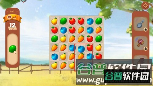 果缤纷乐园新手攻略8