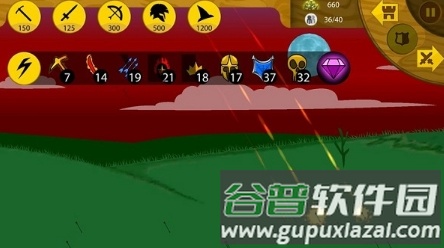 火柴人战争无敌版游戏