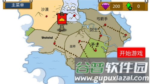 火柴人战争无敌版游戏新手教程