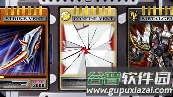 假面骑士龙骑全骑士腰带模拟器截图3