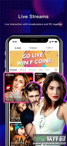 facecast国服截图2